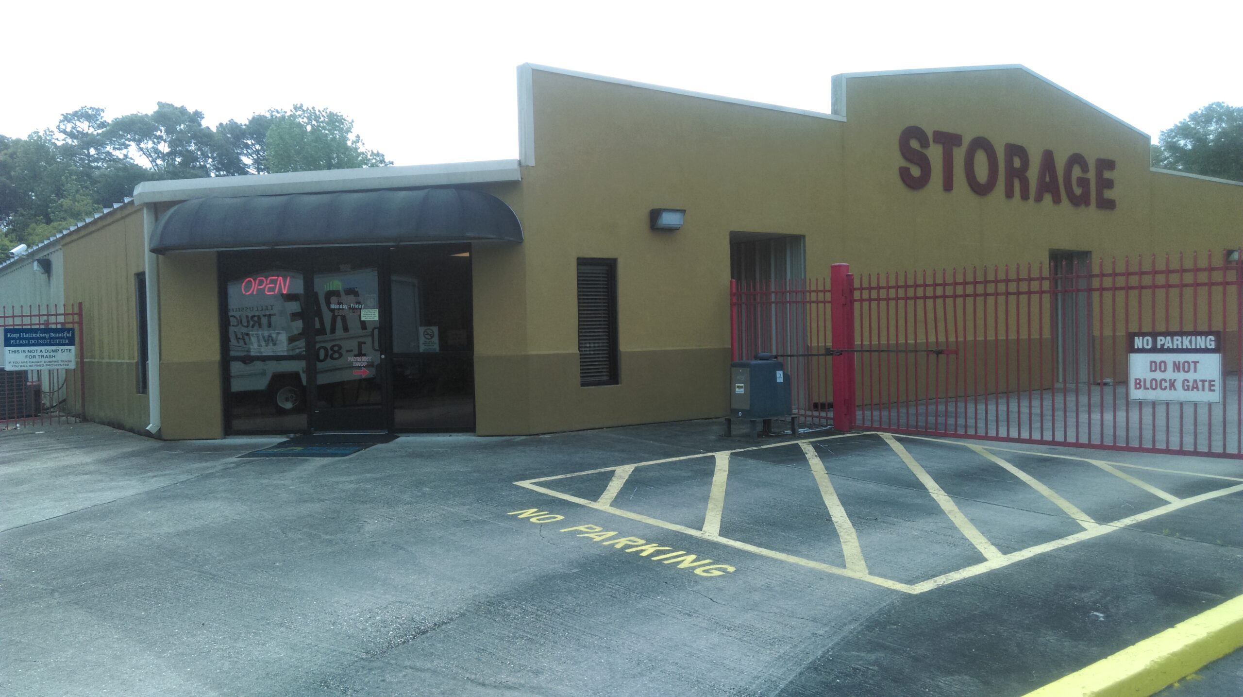 SelfStorage Facilities Tellus Development, LTD.