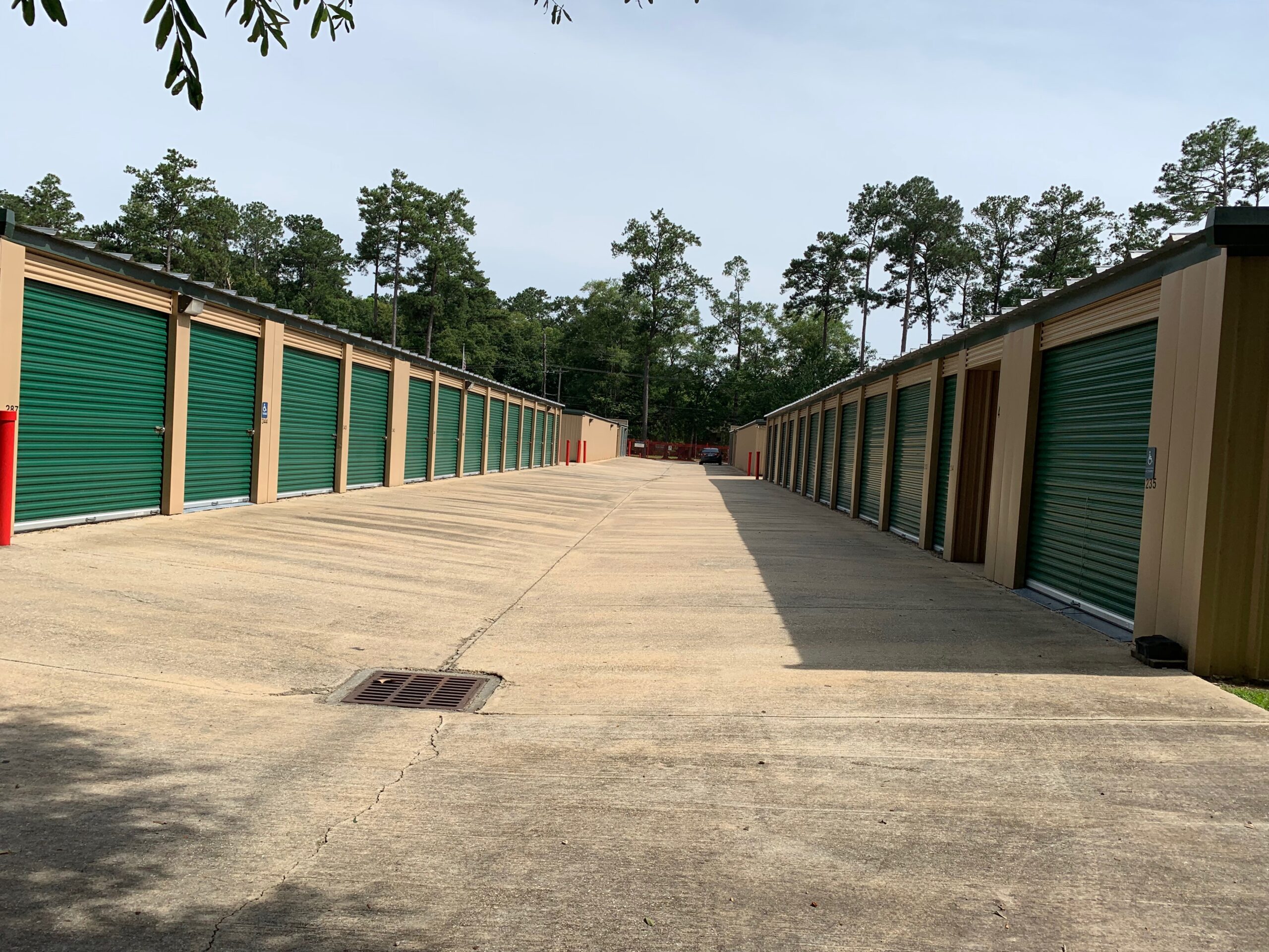 SelfStorage Facilities Tellus Development, LTD.
