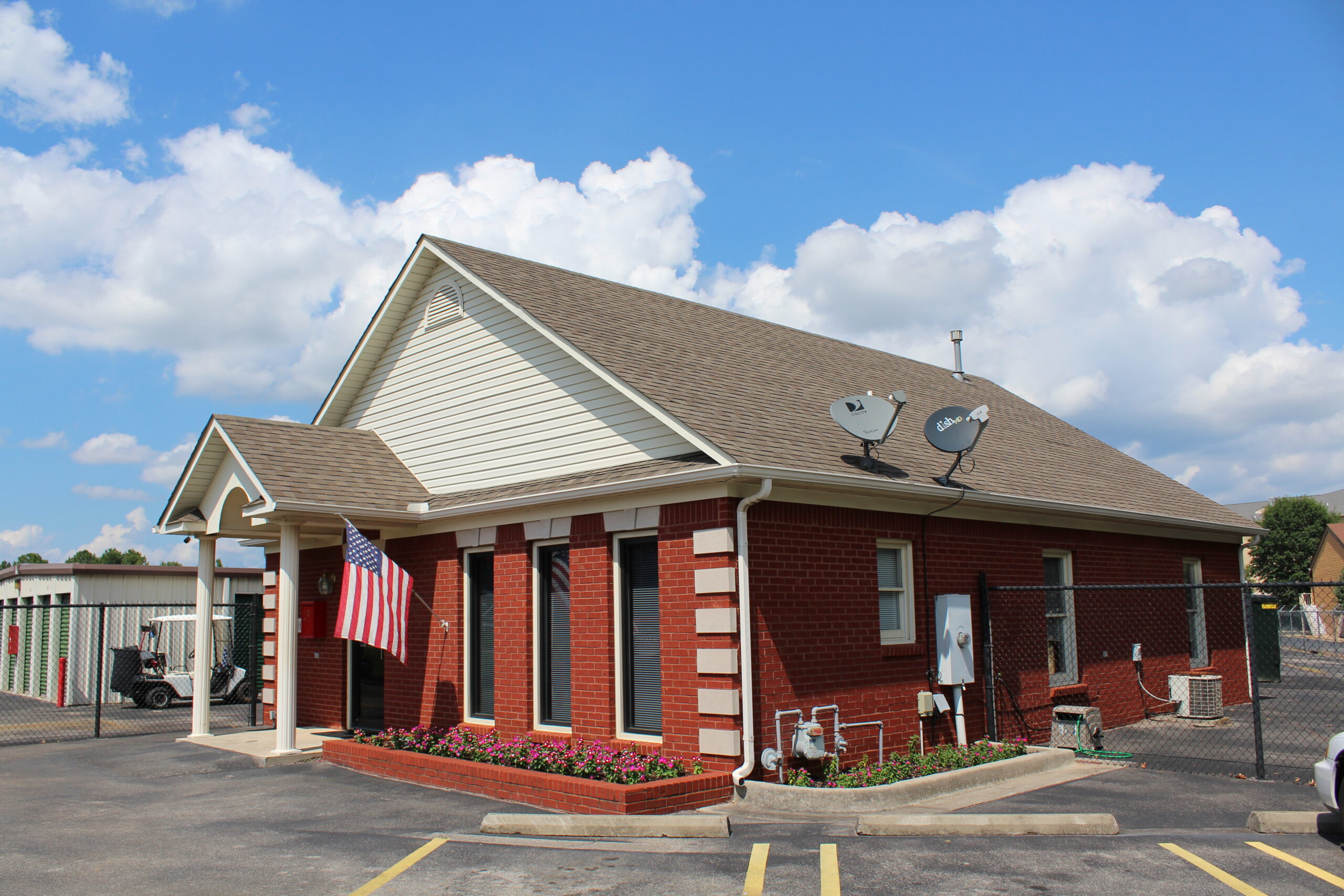 SelfStorage Facilities Tellus Development, LTD.