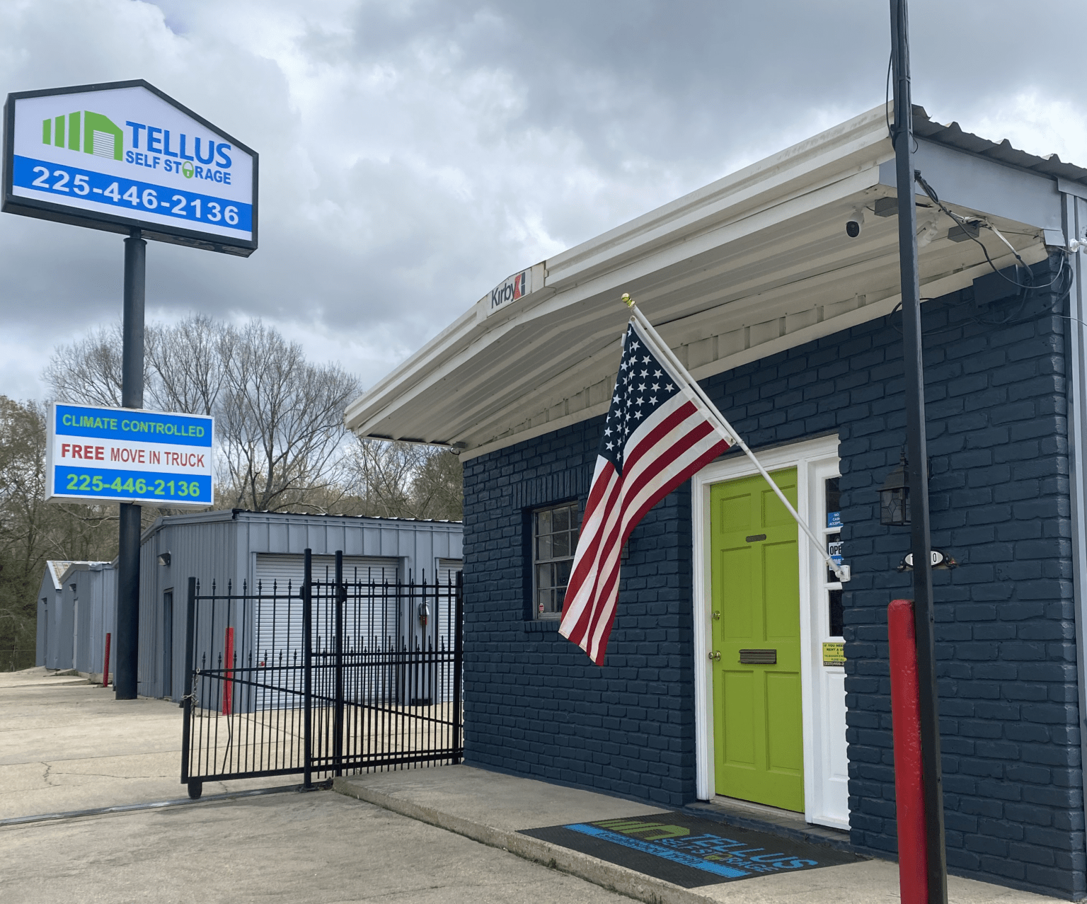 SelfStorage Facilities Tellus Development, LTD.