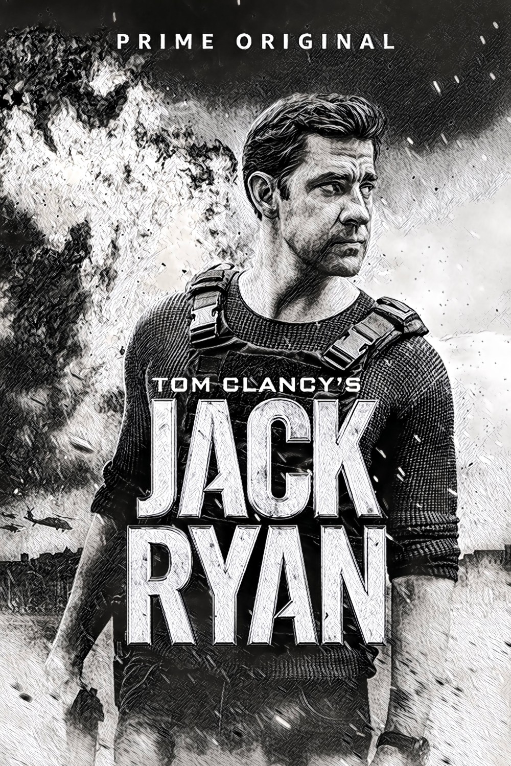 Jack Ryan TV Series — The Telly Report