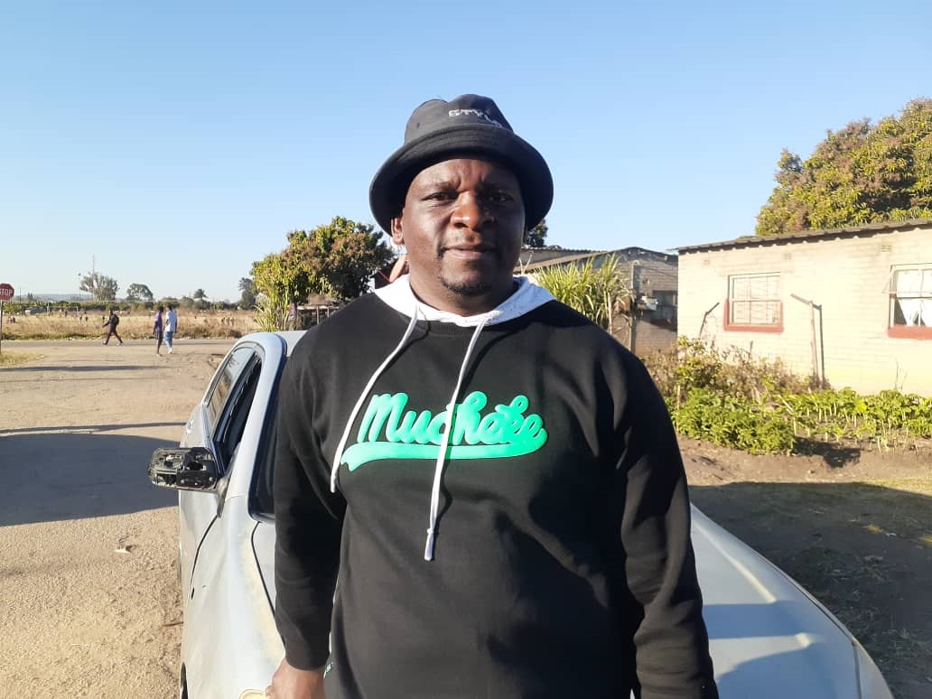 Bucho assists Sisk family with roofing TellZim News