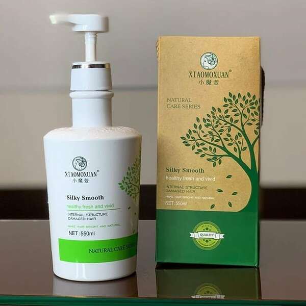 Маска для волос Xiaomoxuan (состав, обзор и результат использования)