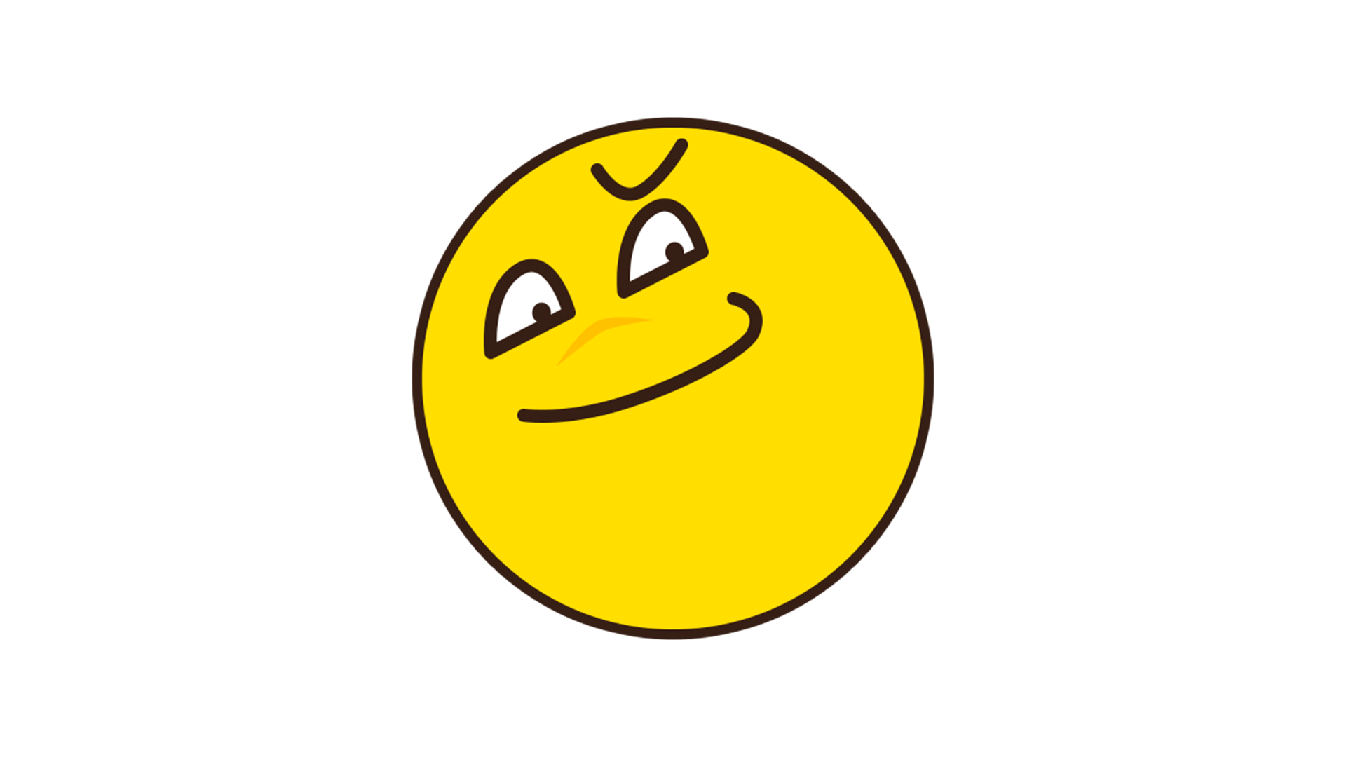 顔文字】(｀-´)>ﾋﾞｼｯ ! 【2Ch了解】-No.8938｜顔文字辞典：エムズライファー Icon_A010】冷たい目で無感情に見てくる顔文字 - 【無料イラストアニメーション素材｜Telopict.com】