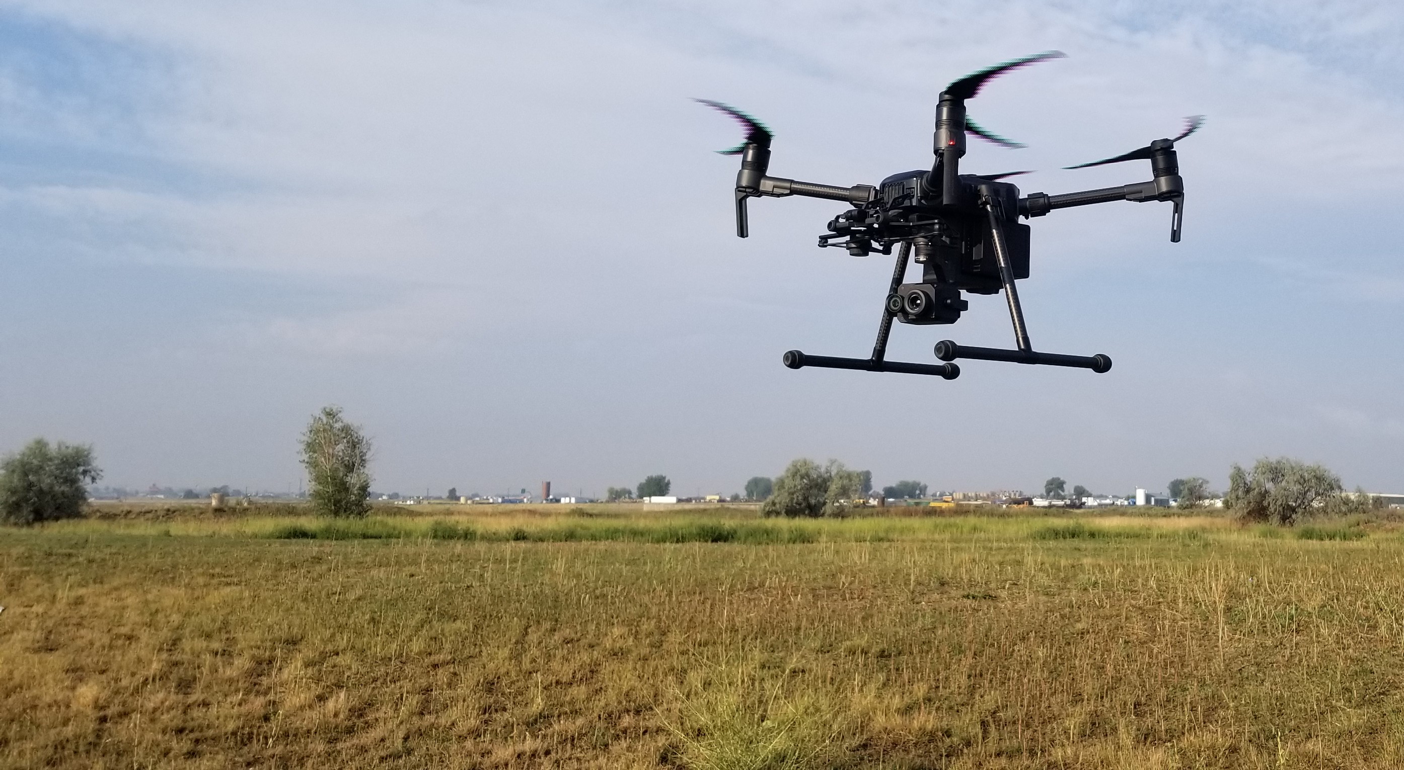 Drone Mapping & Photogrammetry — Telos Aerial