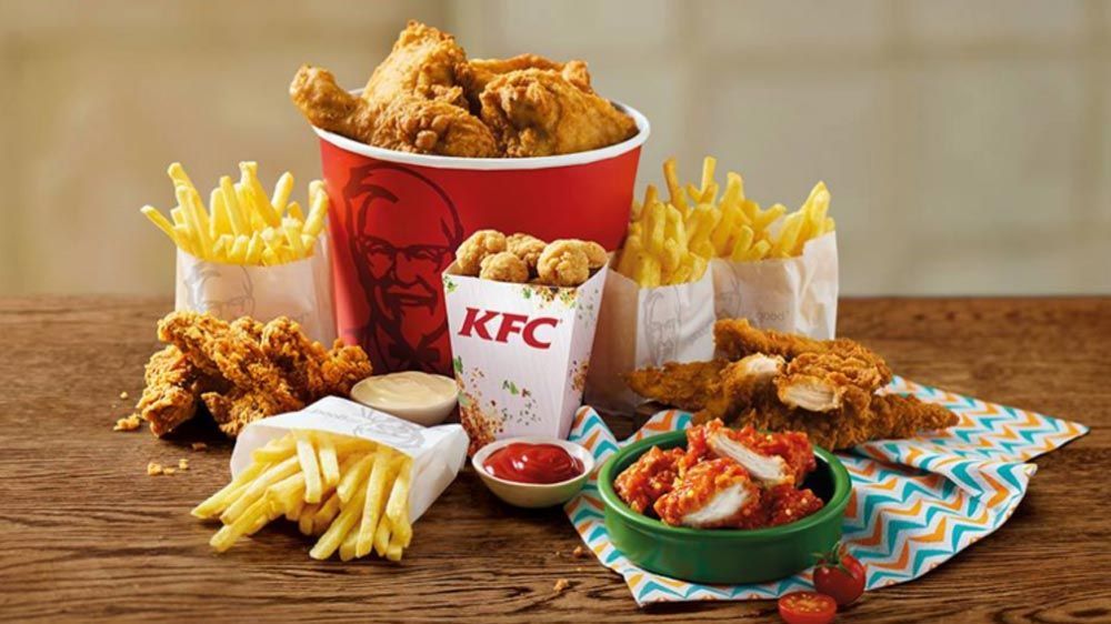 KFC quiere ofrecer packaging más sostenible Te lo sirvo verde