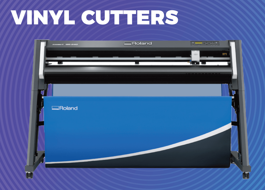 Used Vinyl Printer Cutter Machines