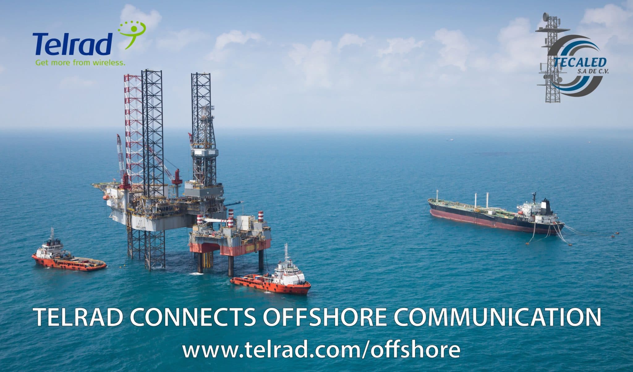 Telrad Networks - Providing LTE solutions for Wireless ISP’s