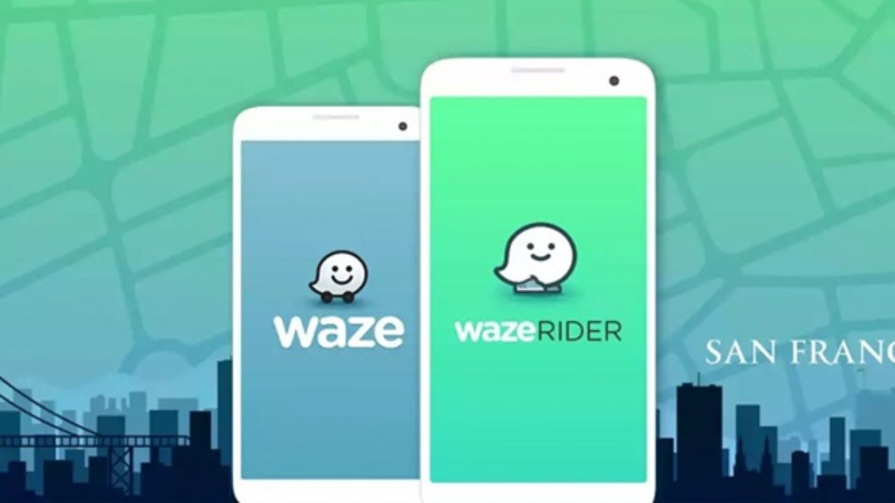 Bagaimana Cara Menggunakan Aplikasi Waze Di Aplikasi Grab