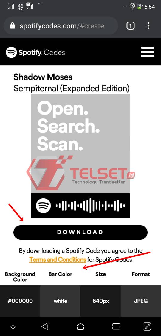 Spotify Code, Cara Mudah Berbagi Lagu dan Podcast Tanpa Ribet
