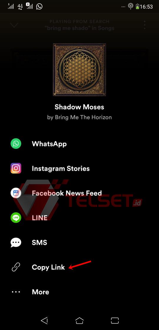 Spotify Code, Cara Mudah Berbagi Lagu dan Podcast Tanpa Ribet