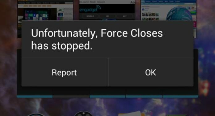 Cara Mudah Mengatasi Masalah Force Close di HP Android