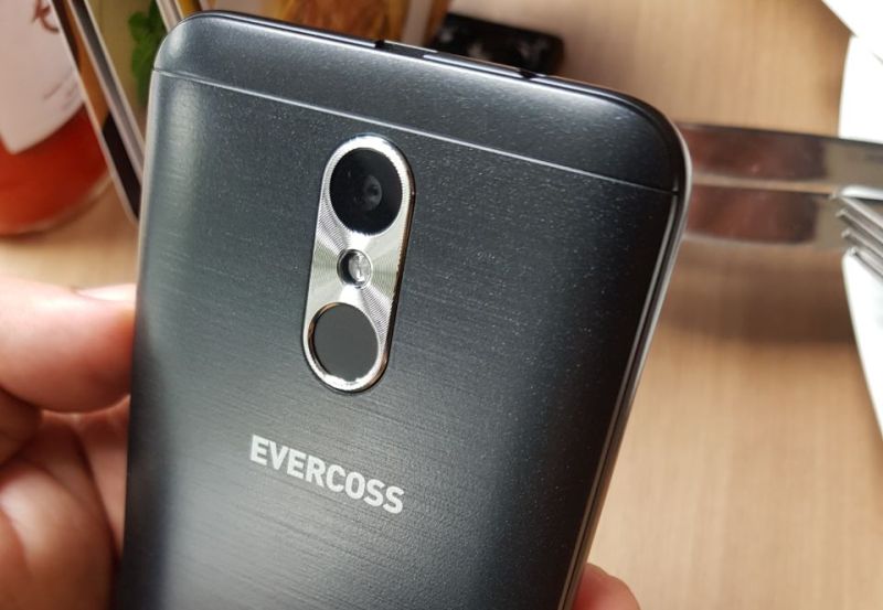 Cara Root Evercoss M50 statusroot