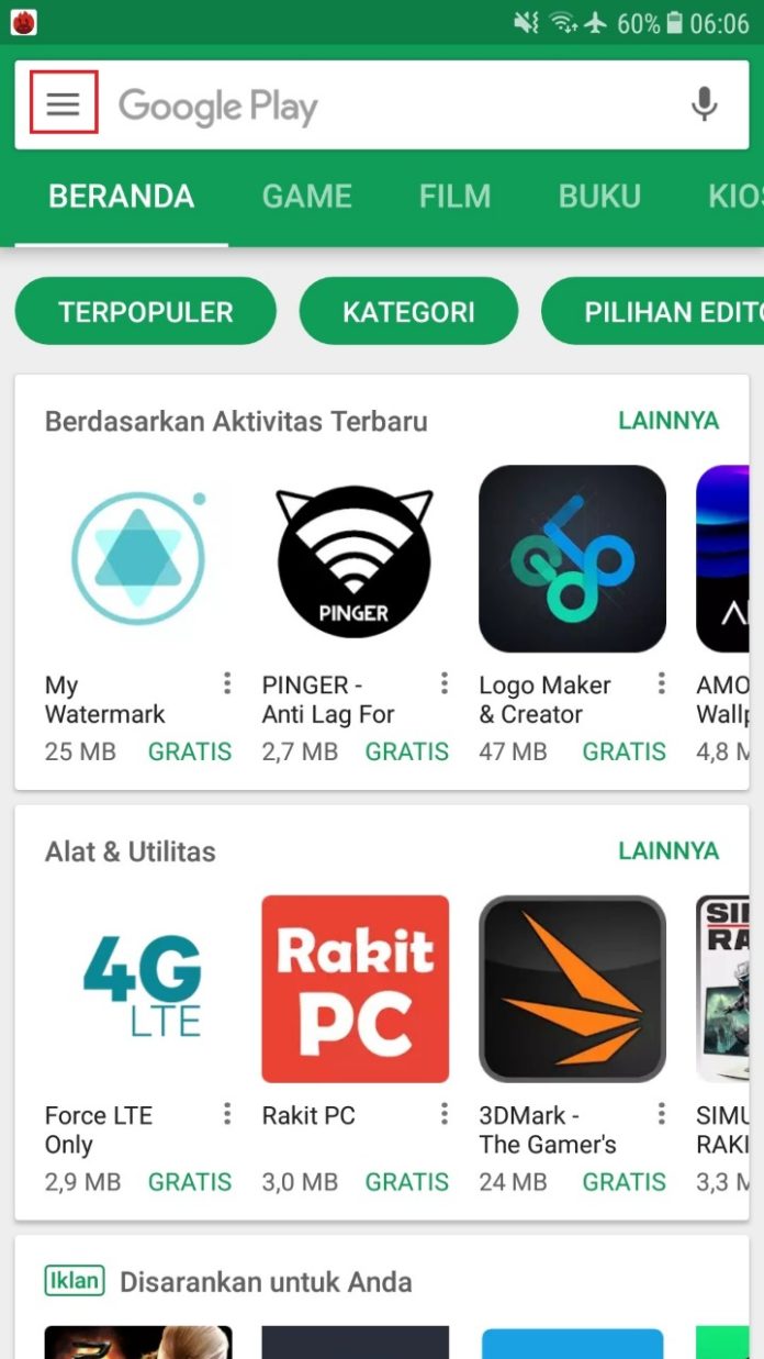 Tips Cegah Anak Pasang Aplikasi dari Play Store