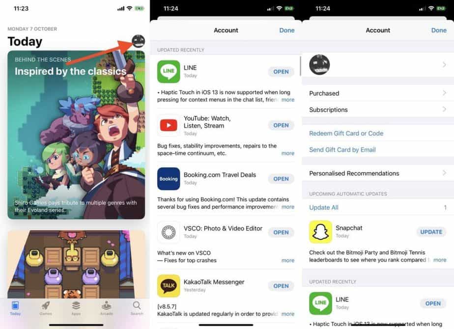 Cara Mudah Update Aplikasi di iOS 13, Dijamin Works!