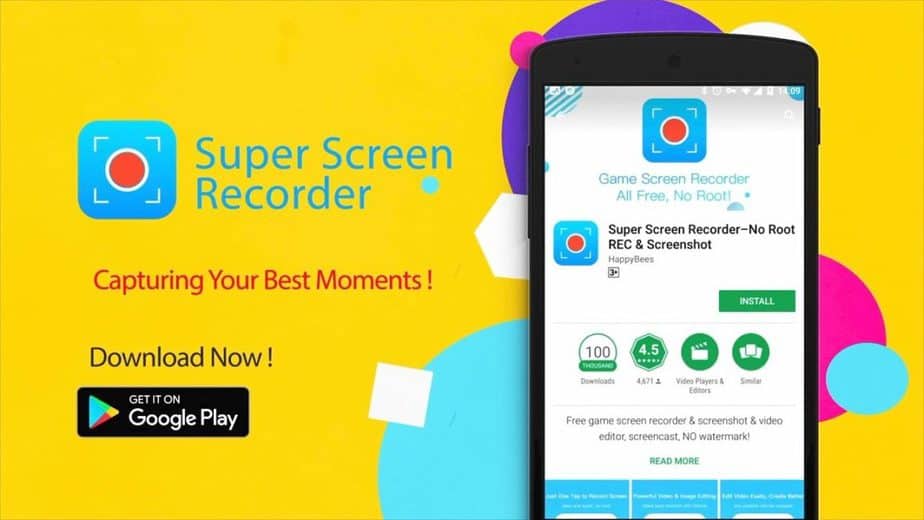 10 Aplikasi Perekam Layar Android Terbaik Tanpa Watermark