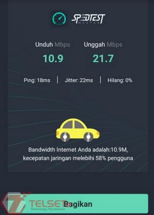 Review Telkomsel Orbit Praktis Digunakan, Kecepatan Standar