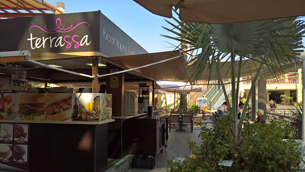La cafetería Terrassa en Orihuela Costa instala la solución de gestión