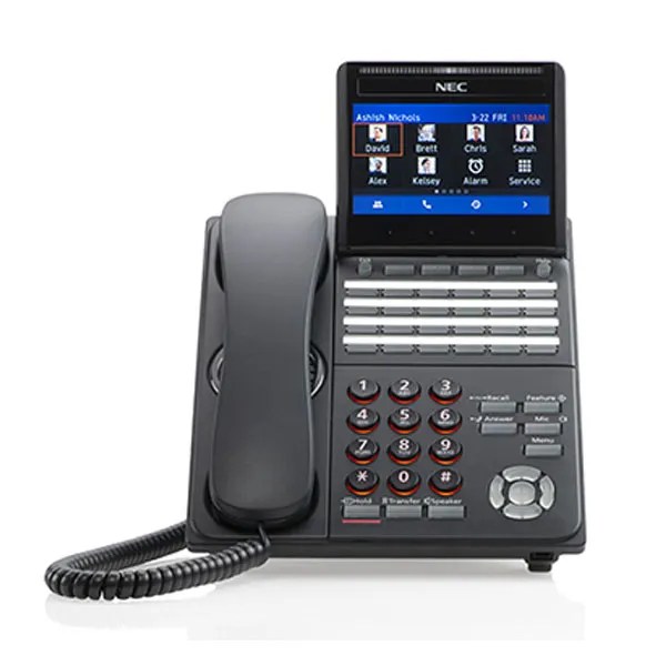 NEC DT930 IP 24Button Phone Handset Teltech ICT