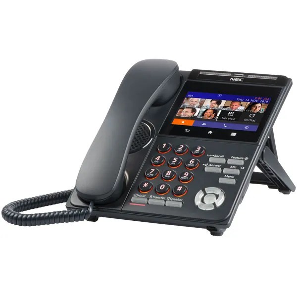 NEC DT930 IP Touch Panel Phone Handset Teltech ICT
