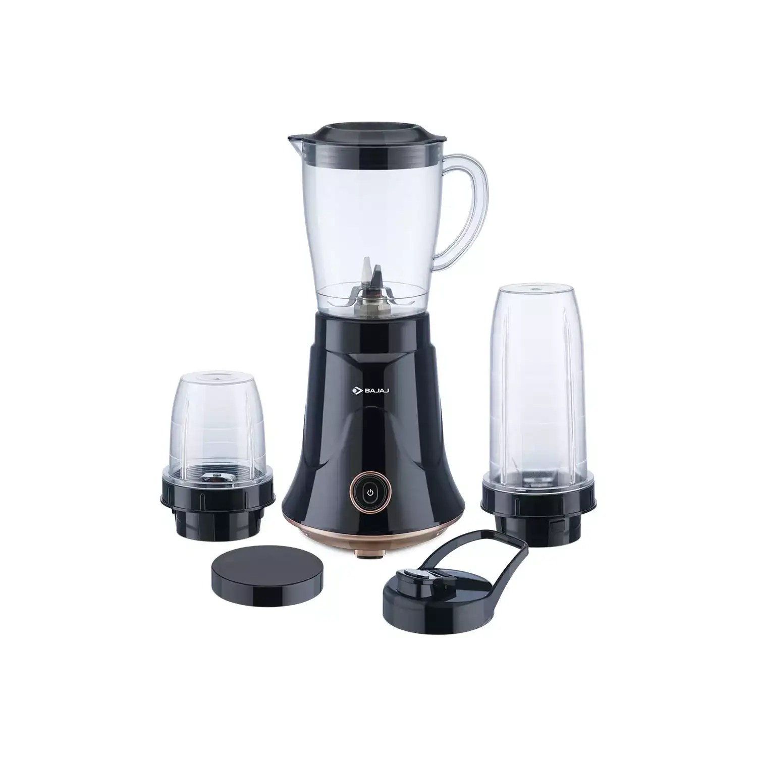 5) Bajaj 300W Mixer Grinder