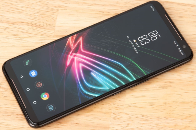 Asus ROG Phone Finally Starts Receiving Stable Android Pie Update