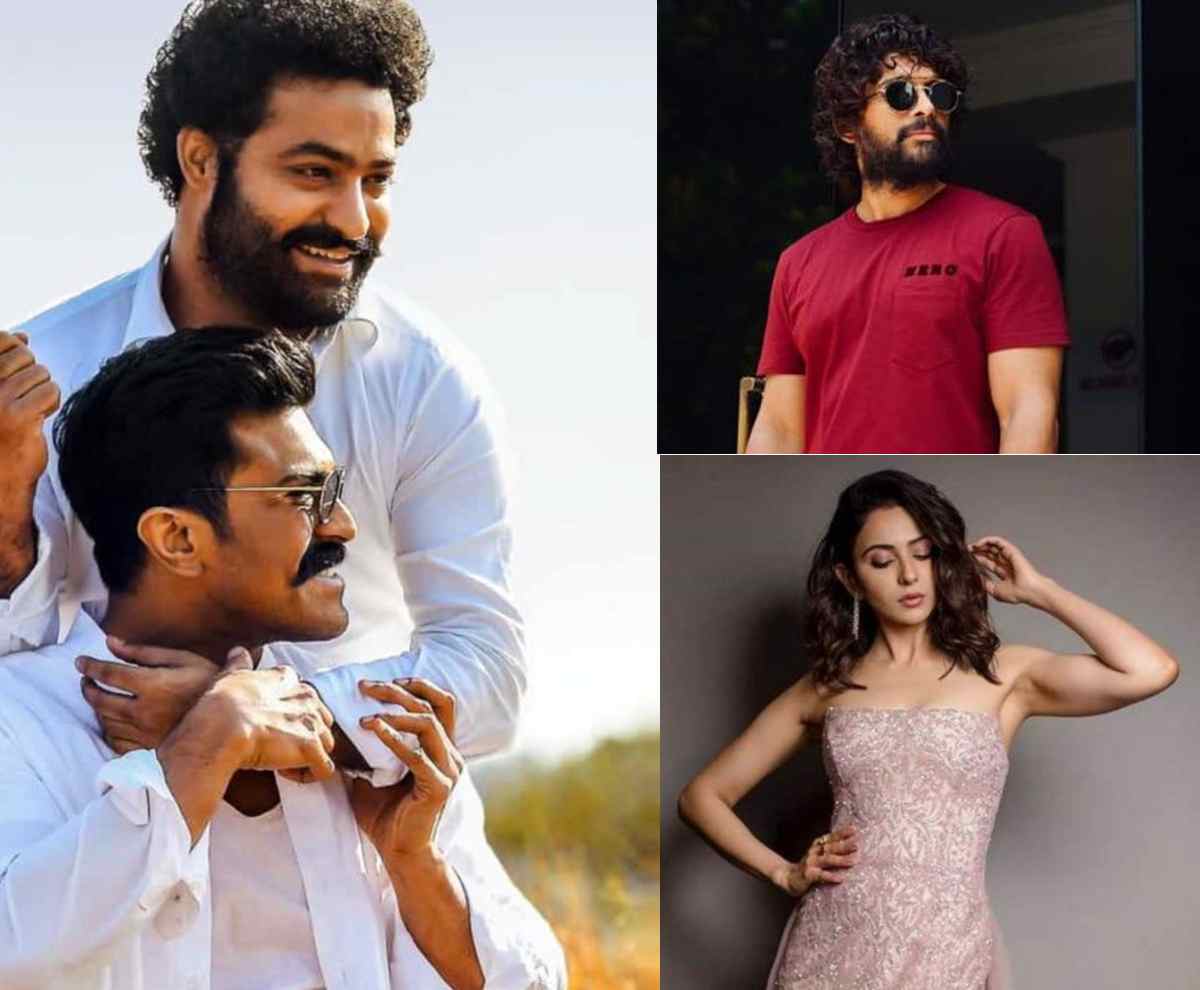 Tollywood reading the Jungle Book! Telugu Cinema