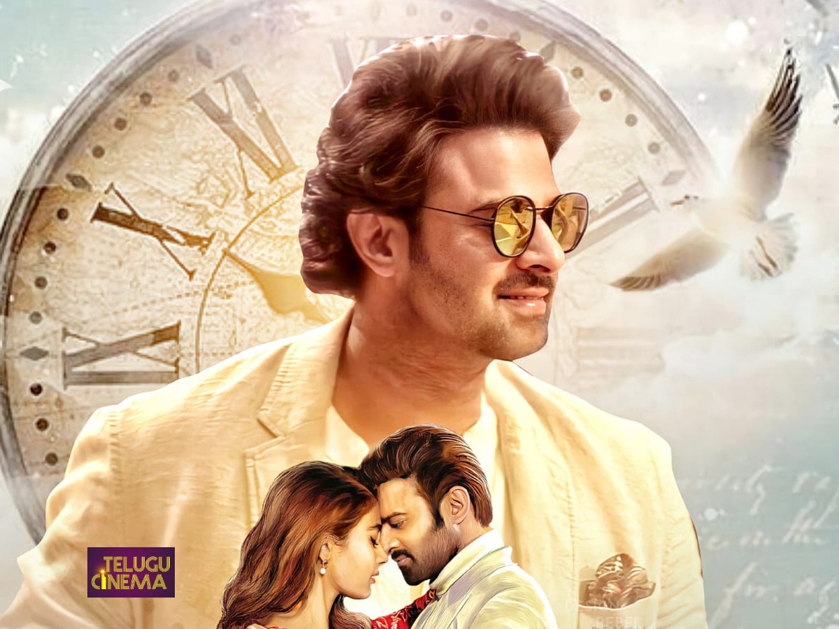 Prabhas is back to work, resumes Radhe Shyam Telugu Cinema