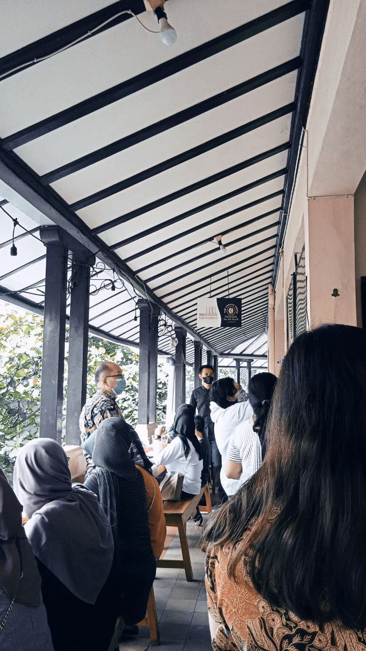 TFP Kopi Warung ‘Western Food’ di Balik Pasar Gede Surakarta TelusuRI