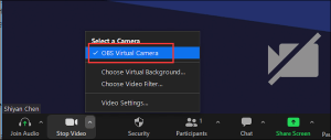 Connect OBS to Zoom: Virtual Camera, Audio & Recording
