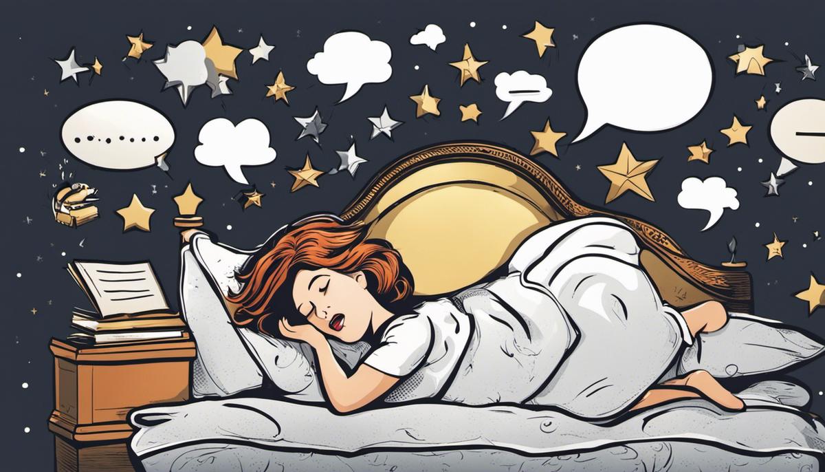 Interpreting the Spiritual Meaning of Laughing in Your Sleep Тема 21