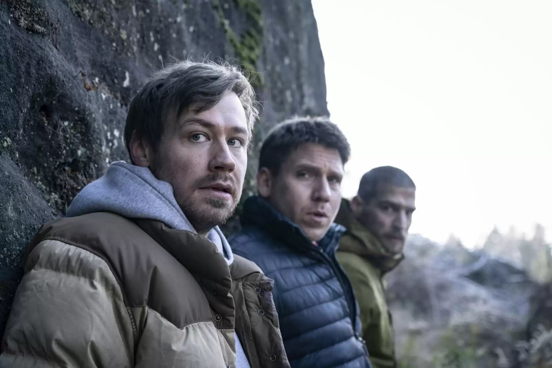 Caça Invisivel Final Explicado