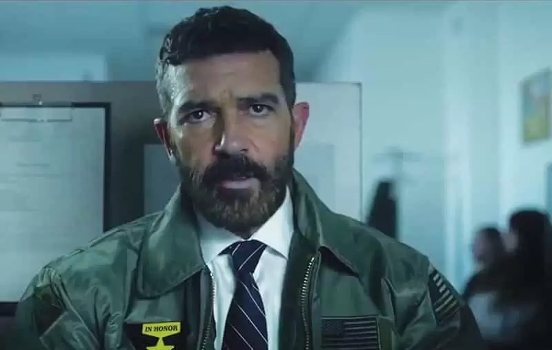 Filmaço de ação e suspense com Antonio Banderas bomba na Netflix e