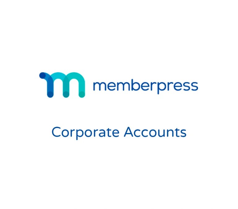 MemberPress Corporate Accounts Temas y Plugins