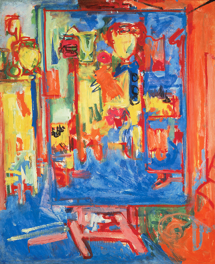 Almanacco 21 Marzo Nasce Il Pittore Hans Hofmann Il Mondo Della Ragazza Creativa