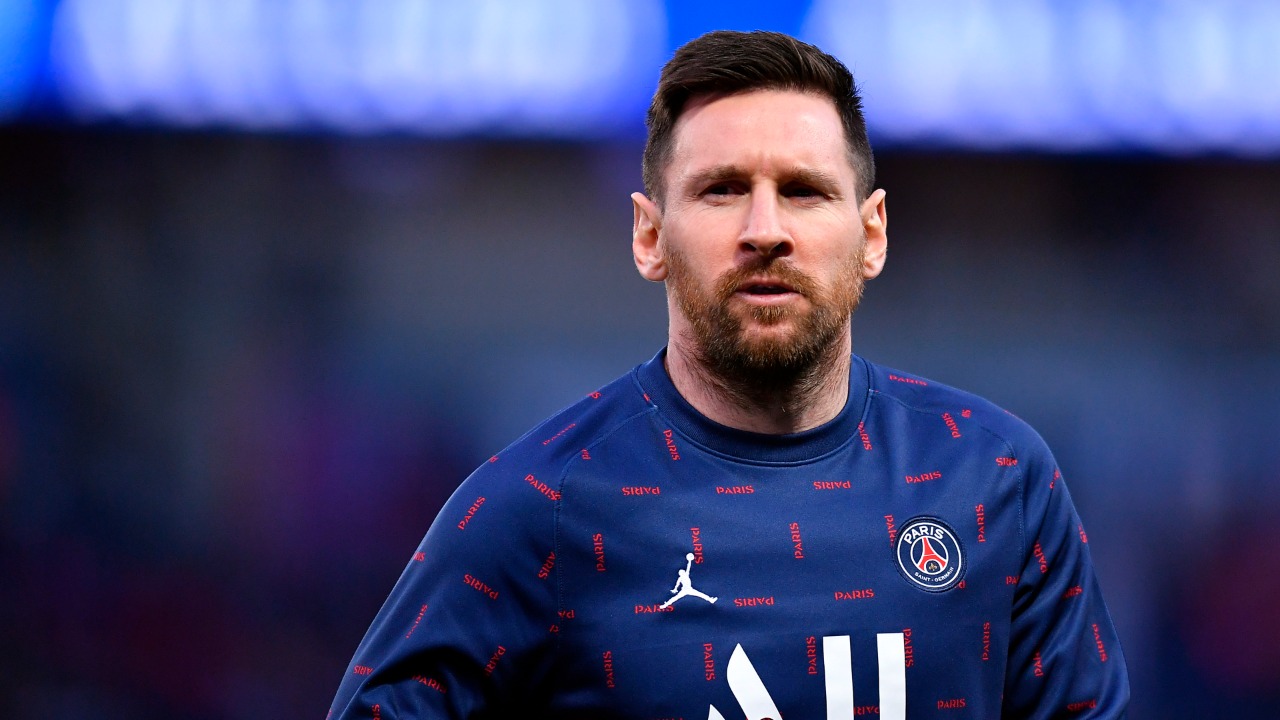 psg lyon 2023 Barcelona Eyes Ambitious Lionel Messi Reunion From Psg In 2023!