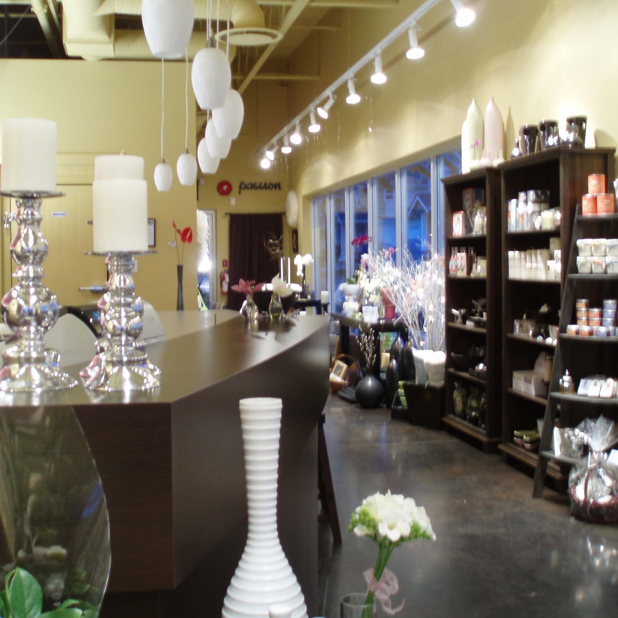 A Passion for Flowers Tembo Design