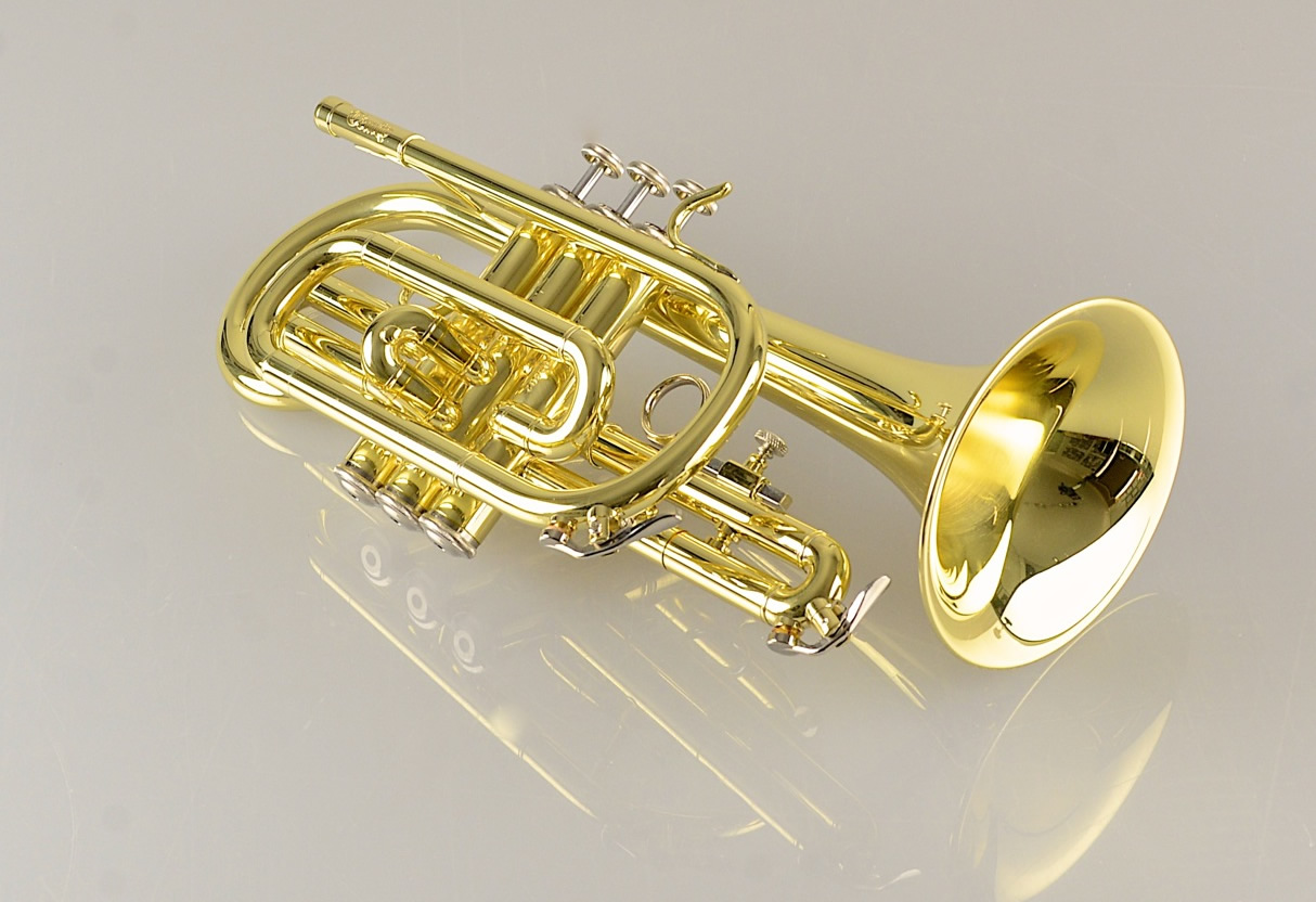 Temby Professional Rose Brass Trumpet Temby AustraliaTemby Australia