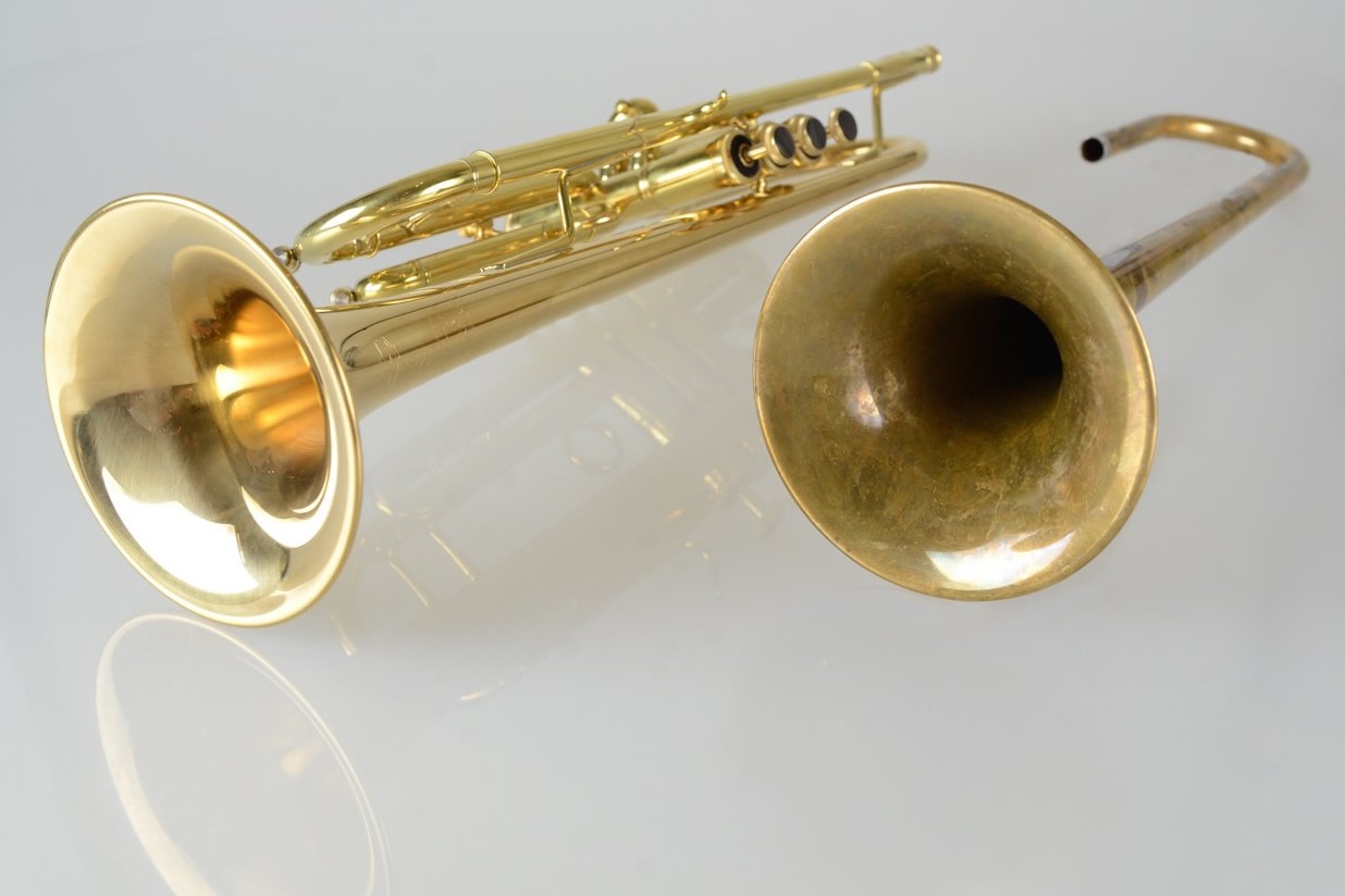 Temby Professional ‘BV’ Vintage Trumpet Temby Australia