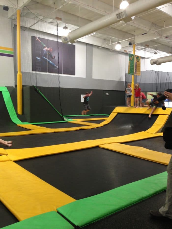 Get Air Poway Coupon · The Typical Mom