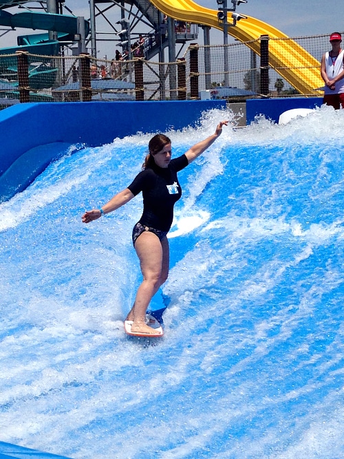 DropZone Water Park Perris Review · The Typical Mom