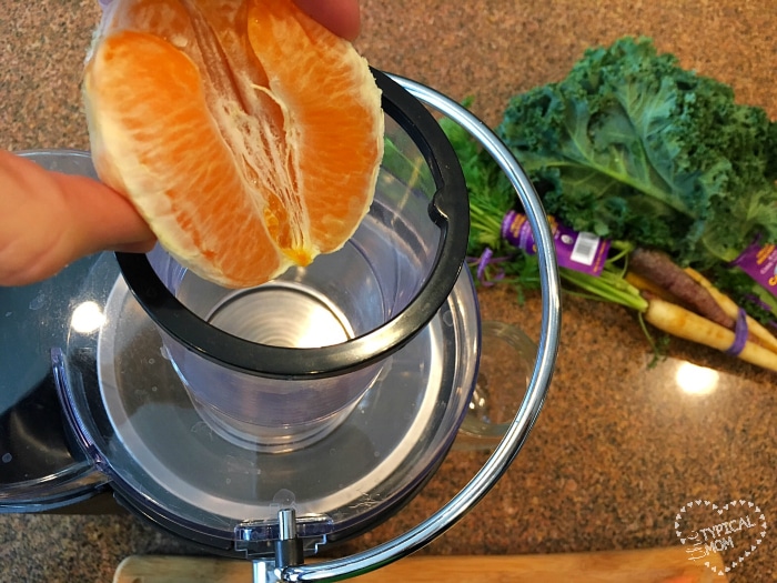 How to Make Kale Juice with Fresh Fruit Kale Apple Juice
