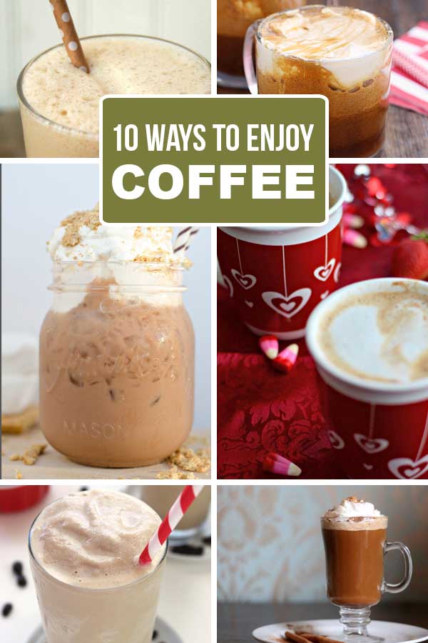 Coffee Drink Ideas At Home at Tammy Herzog blog