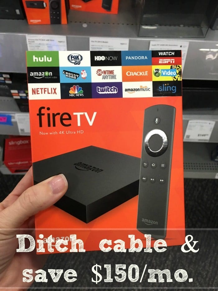 Cheapest Best Alternatives to Cable · The Typical Mom