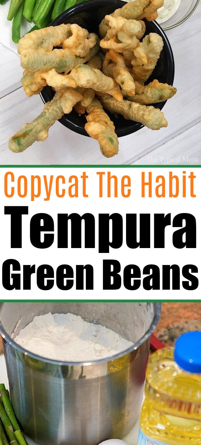 Deep Fried Green Beans The Habit Fried Green Beans Copycat