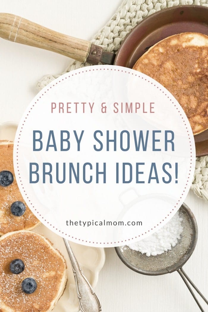 Best Easy Brunch Menu Ideas · The Typical Mom