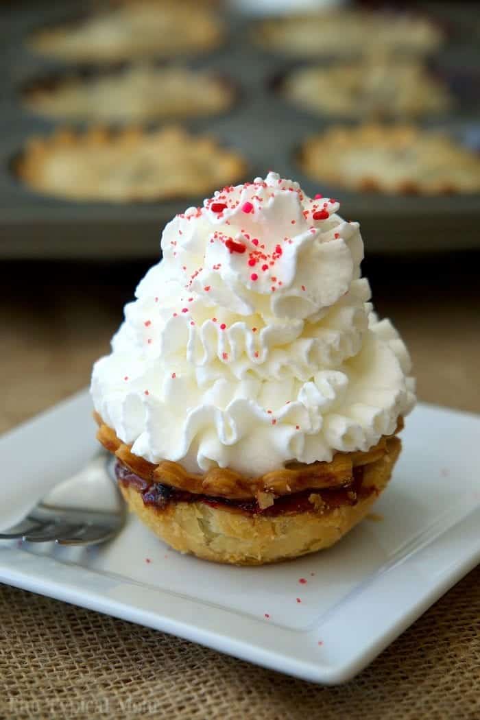 Muffin Tin Mini Pies How to Make Muffin Tin Pies