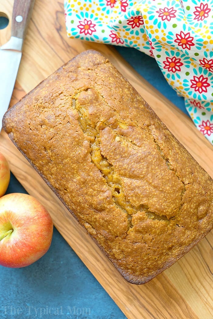 Pumpkin Apple Bread Recipe Homemade Pumpkin Apple Cake