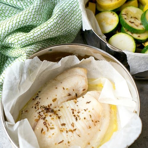 How To Make Instant Pot Fish + Instructional Pressure Cooker Video