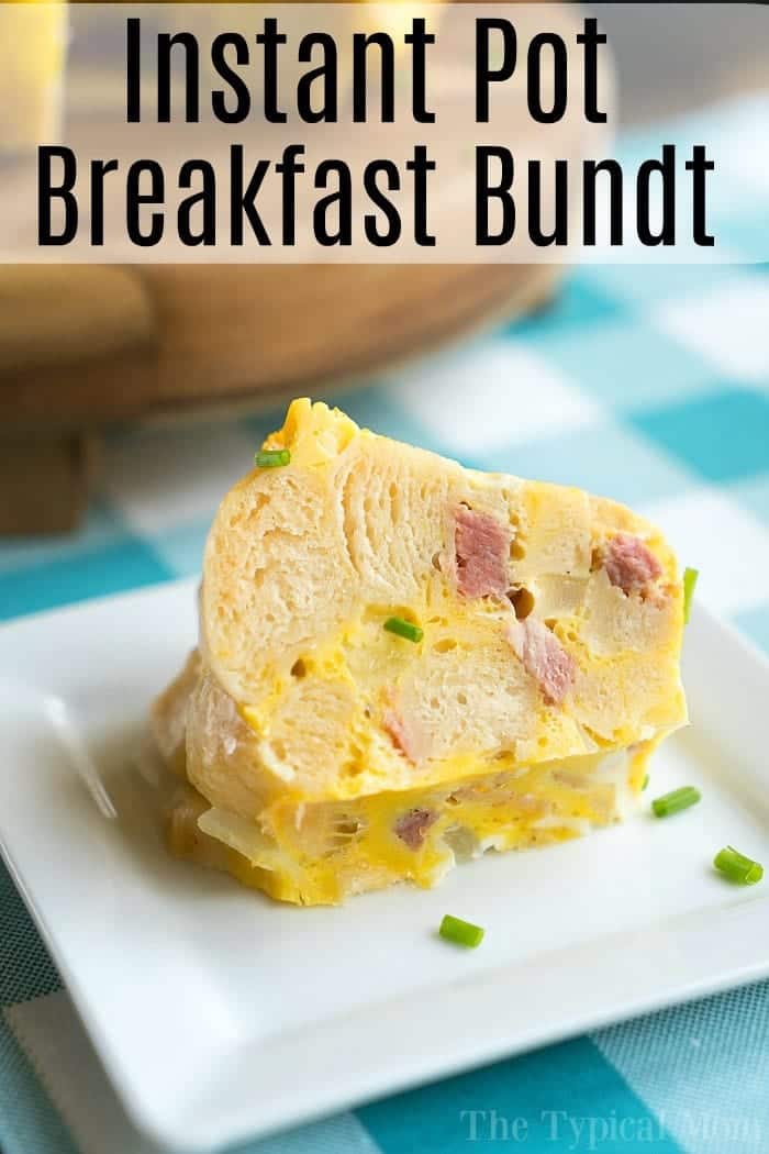 Instant Pot Breakfast Casserole kitchenmomss